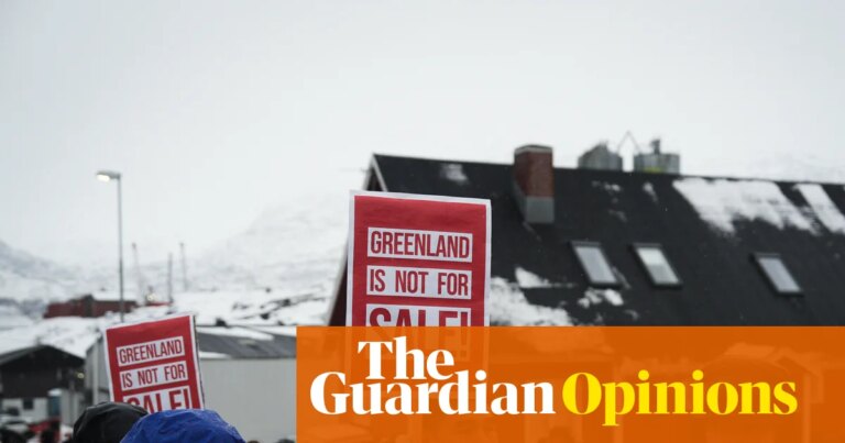 If it wasn’t clear before, it is now: Britain needs an escape plan from the Trump world order | Gaby Hinsliff