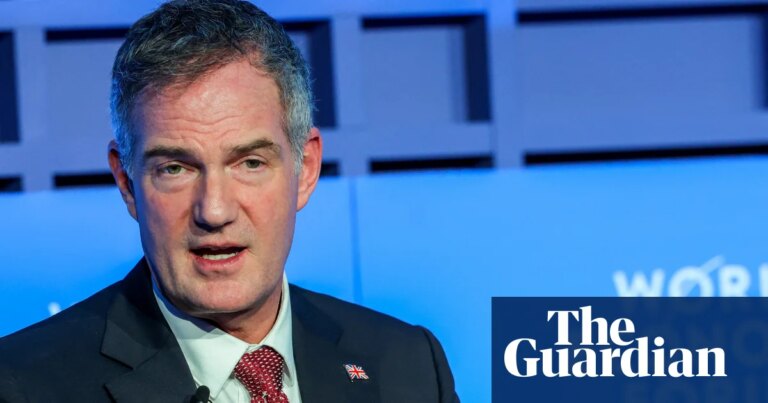 ‘I’m picking winners’: UK business secretary takes activist approach to economic growth | Economic growth (GDP)