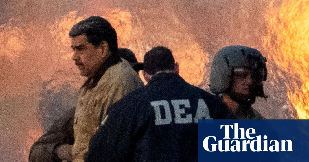 US traders make big profits betting on Maduro’s capture in January | Gambling