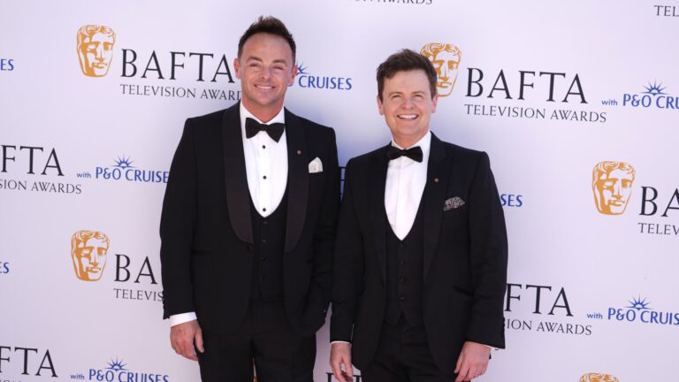 Ant and Dec apologise after being forced to take down ‘triggering’ podcast promo following backlash over ‘suicide’ link