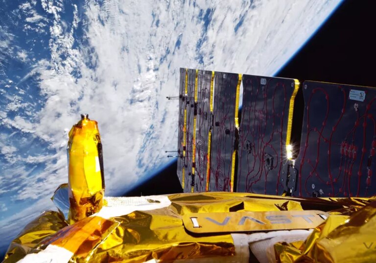 As NASA delays ISS replacement plans, Vast is pushing ahead with its own space station