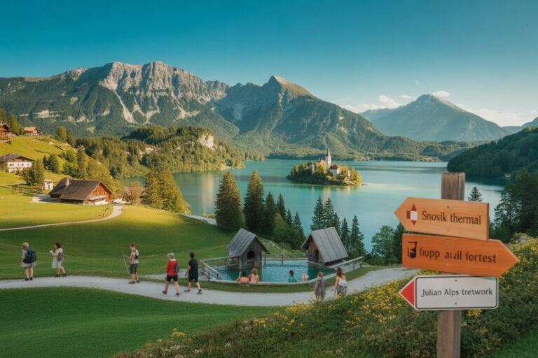 How the 2026 Alpine Boom Is Shaping Travel Trends: Slovenia, Poland, and Italy See Record Growth