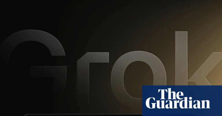 Elon Musk’s Grok AI generates images of ‘minors in minimal clothing’ | AI (artificial intelligence)