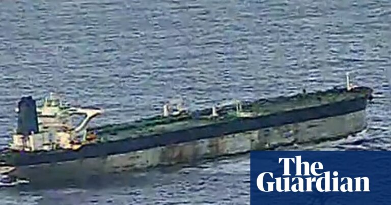 ‘Shadow fleet’ ships moving sanctioned oil reflagged to Russia at rising rate | Shipping industry