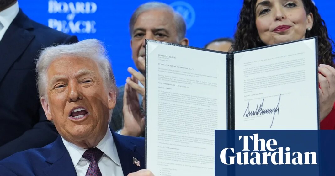 Is this the week Trump went too far? – The Latest | Donald Trump