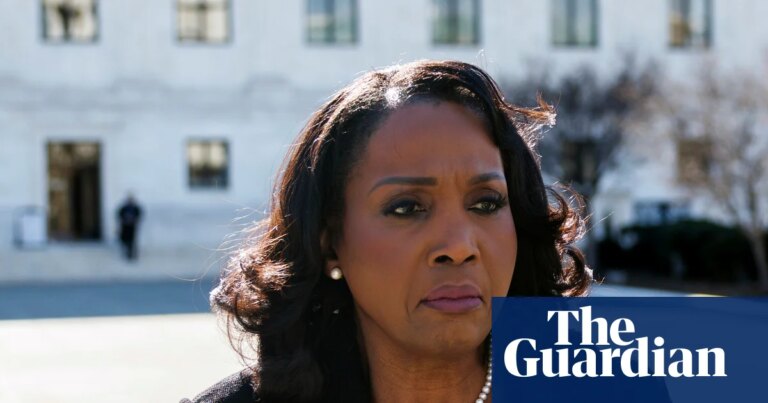 US supreme court appears skeptical of Trump’s bid to oust Lisa Cook from Fed board | US supreme court