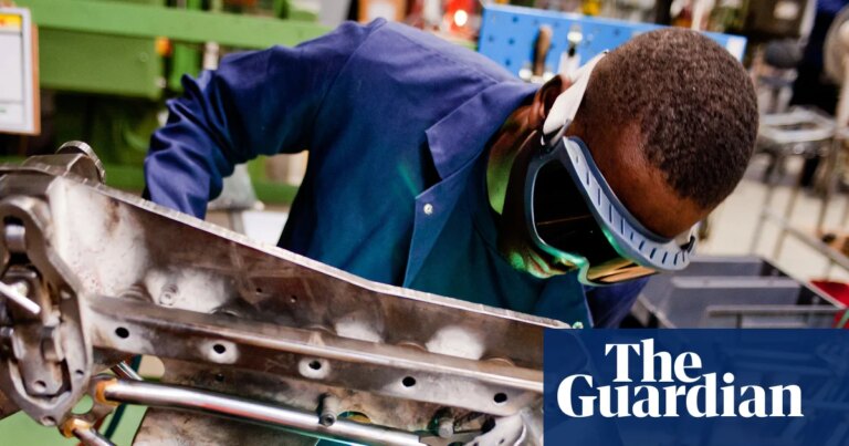 UK business confidence weakened and hiring fell at end of 2025, surveys find | Economics