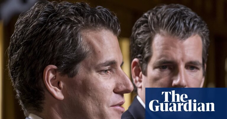 SEC drops lawsuit against Winklevoss twins’ crypto firm | Cryptocurrencies