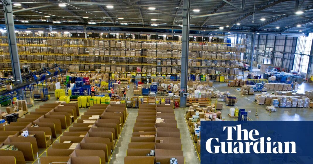 Amazon to close Milton Keynes fulfilment centre, affecting 590 workers | Amazon