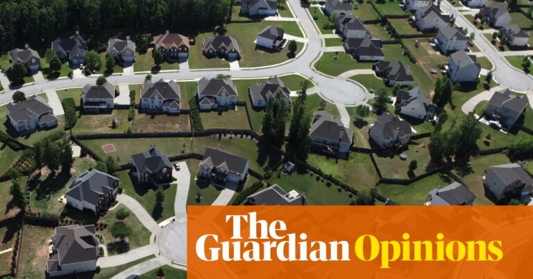 Wall Street landlords have met a surprising opponent in Trump. So why is Starmer courting them? | Adam Almeida
