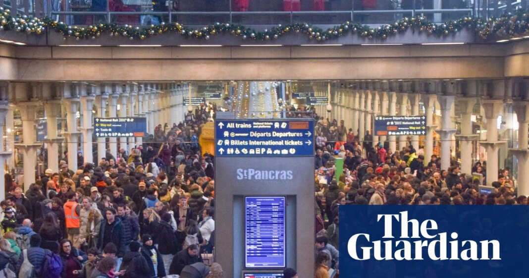 Eurostar sent a £120 voucher instead of the £1,744 it owes me | Money