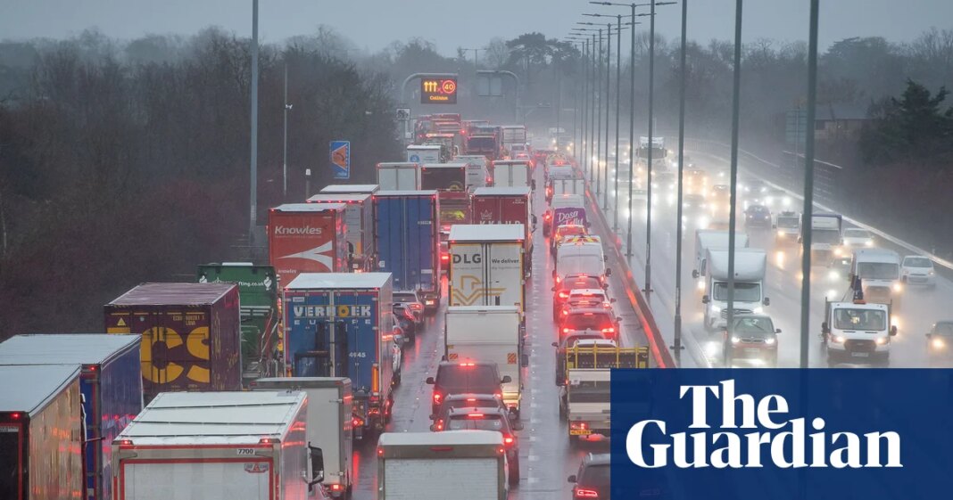 Government signals tougher motoring rules to reduce casualties on Britain’s roads | Road safety