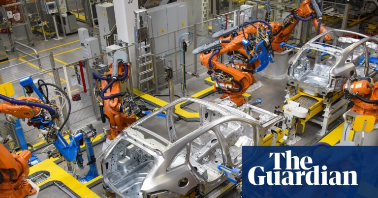 UK probably needs large new factory to meet target of 1.3m cars a year, say industry boss | Automotive industry