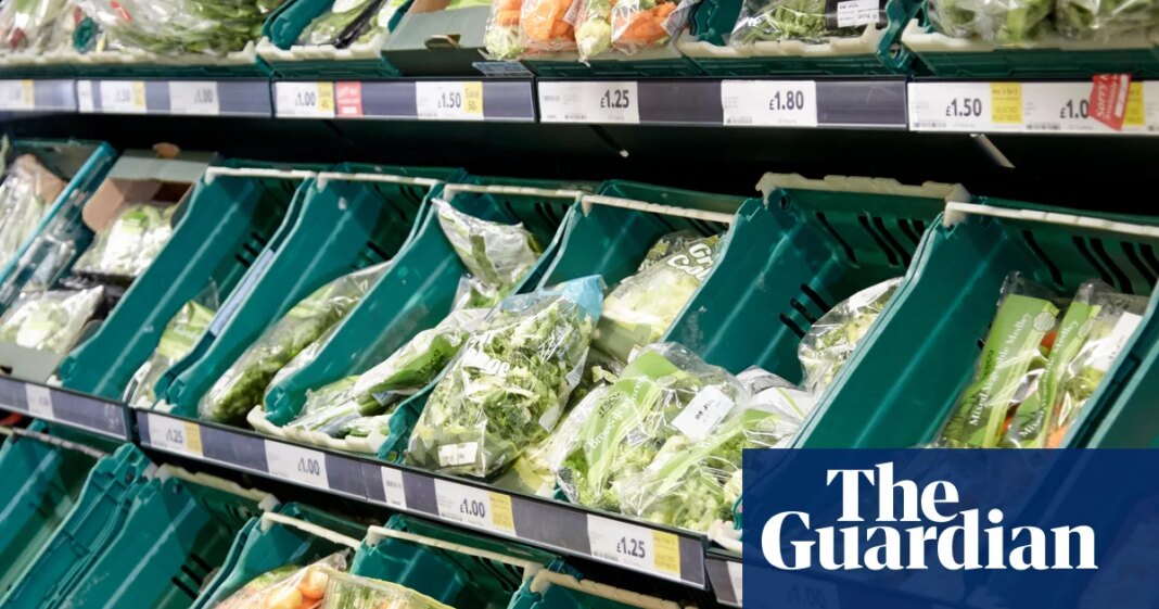 National insurance hike and energy bills behind food price rise, say UK retailers | Retail industry