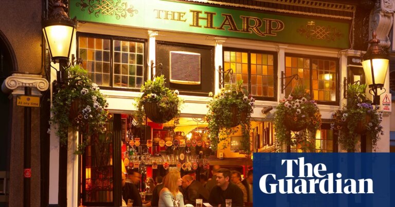 Reeves’s promise of pub business rates U-turn averts Labour rebellion | Hospitality industry