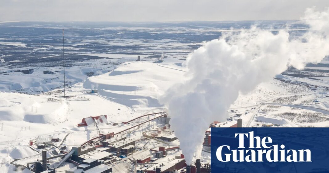 Freedom from China? The mine at the centre of Europe’s push for rare earth metals | Critical minerals