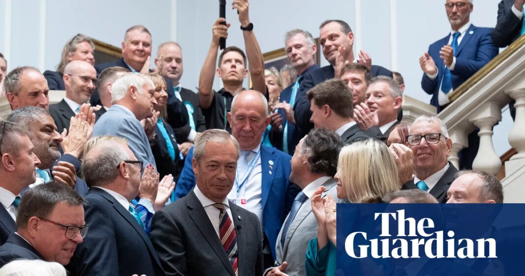 Reform UK accused of betraying election pledges after council tax rises | Reform UK