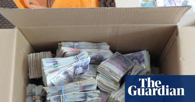UK law firms get ready for crackdown on money laundering | Financial sector