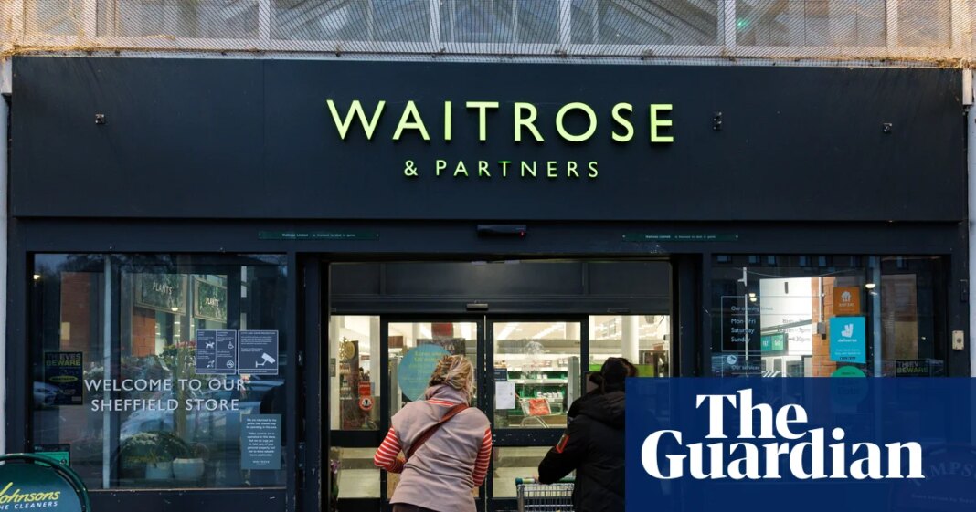 Waitrose urges customers not to drink Deeside water over shards of glass risk | Waitrose