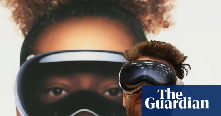 Apple reportedly cuts production of Vision Pro headset after poor sales | Apple