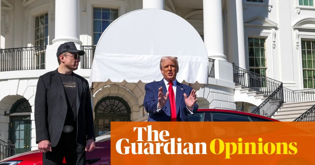 The electric vehicle revolution is still on course – don’t let your loathing of Elon Musk stop you joining up | Zoe Williams