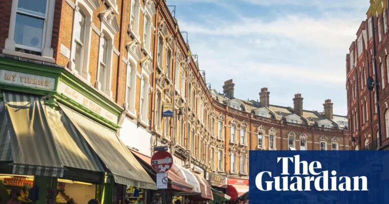 Only shoppers can save a nation of shopkeepers | Retail industry