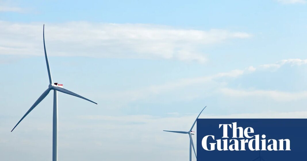 UK among 10 countries to build 100GW wind power grid in North Sea | Wind power