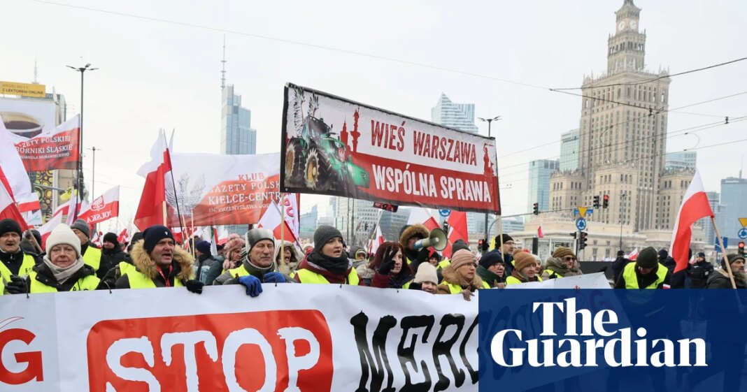 EU states back controversial Mercosur deal with Latin American countries | European Union