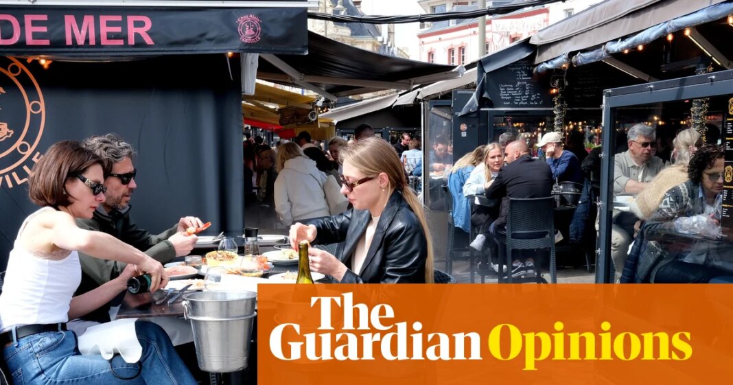 From bon appetit to Uber Eats: why France’s beloved restaurants are in crisis | Paul Taylor