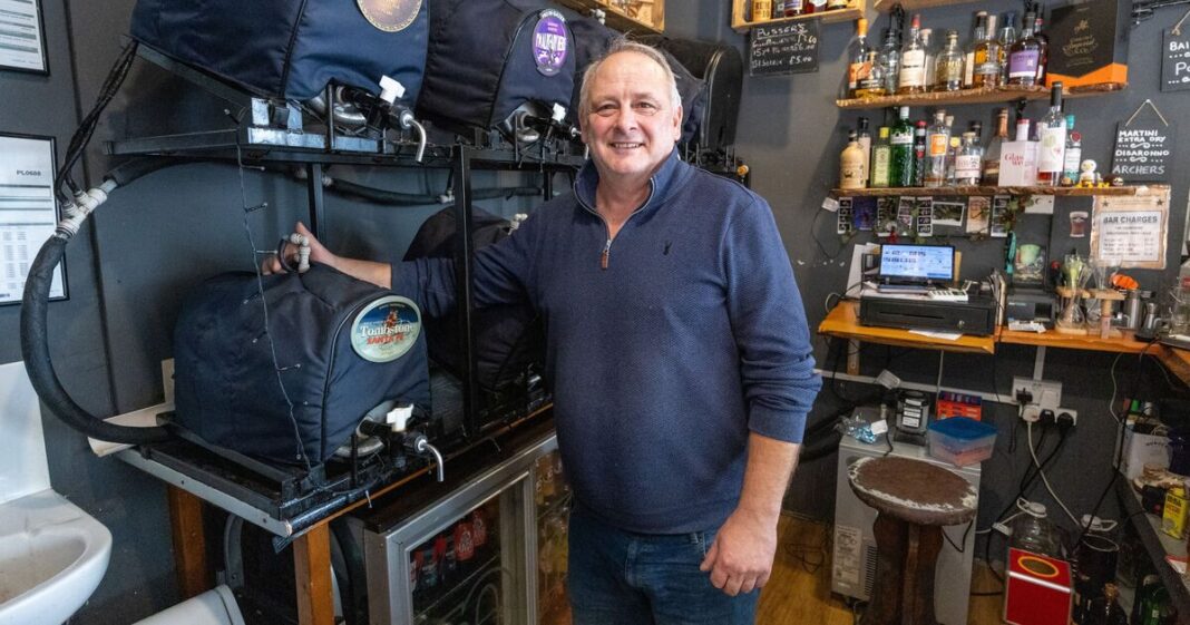 The UK seaside town with ‘more pubs’ than any other – they’re thriving for 1 reason | UK | News