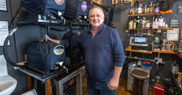 The UK seaside town with ‘more pubs’ than any other – they’re thriving for 1 reason | UK | News