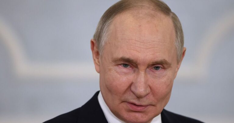 Forces trying to ‘bring Putin down landed punch’ with drone attack | World | News