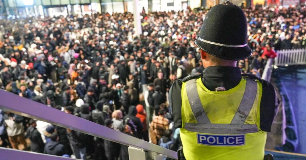 Thousands duped into attending non-existent New Year fireworks in Birmingham again | UK | News