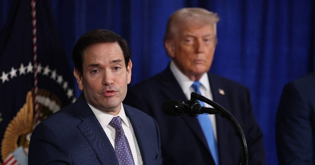 Trump wingman tells Venezuelan ally ‘you’re in a lot of trouble’ | US | News