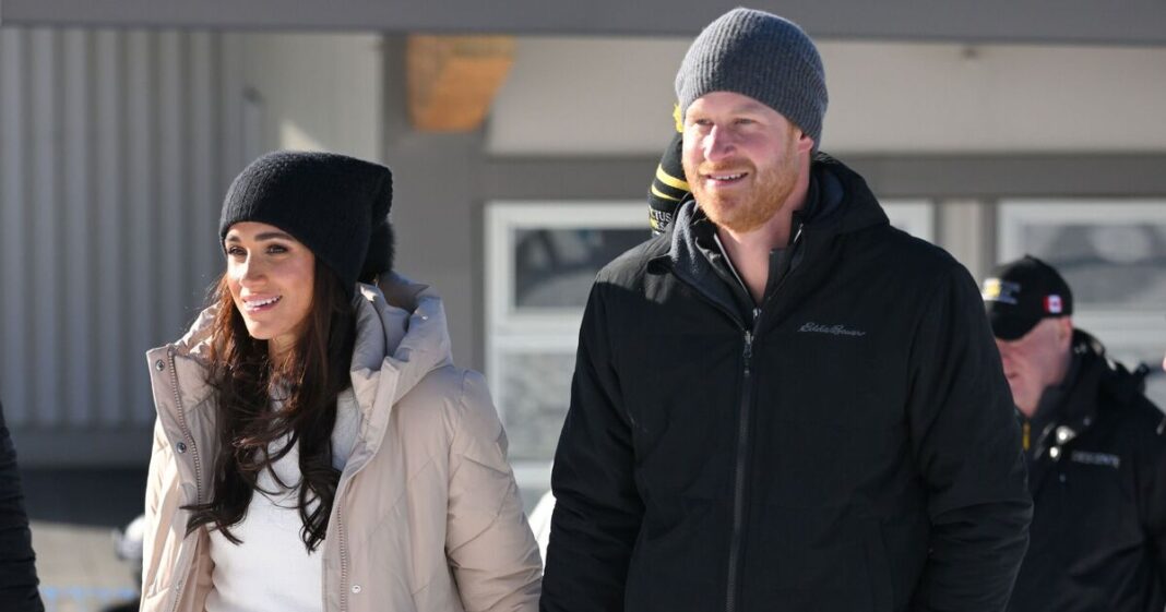 Royal Family LIVE: Meghan Markle warned over following Harry to UK | Royal | News