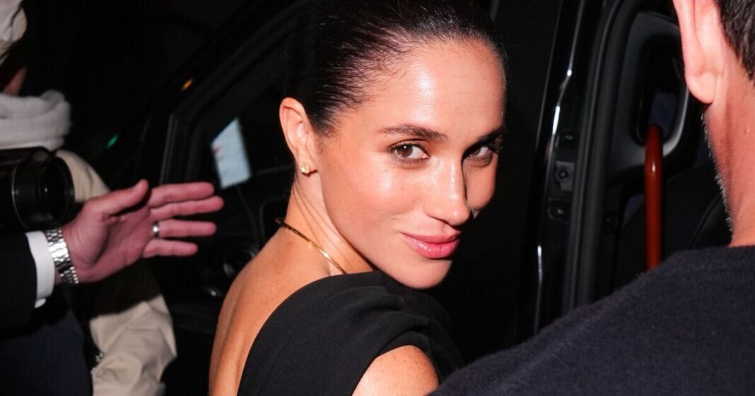 Meghan Markle’s UK return would need to be carefully curated | Celebrity News | Showbiz & TV