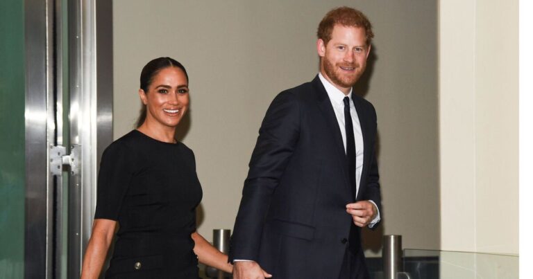 Meghan Markle reveals ‘intentions’ as major Prince Harry update looms | Royal | News