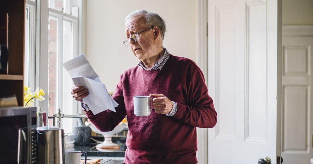 State pension warning over full list of people not eligible for increase in April 2026 | Personal Finance | Finance
