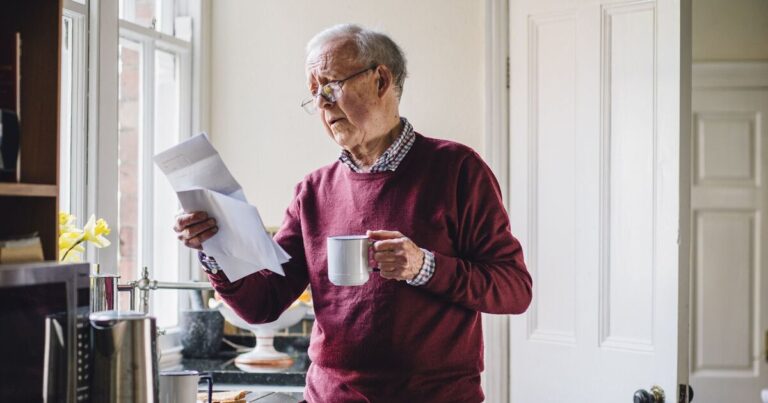 State pension warning over full list of people not eligible for increase in April 2026 | Personal Finance | Finance