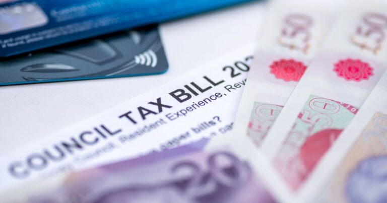 Martin Lewis shares how Brits could ‘save thousands’ on council tax | Personal Finance | Finance