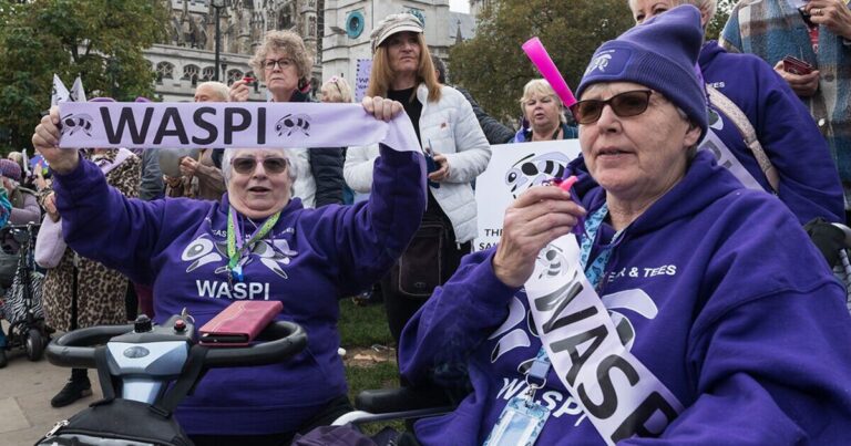 WASPI campaign update affecting ‘every MP’ as key emails go out | Personal Finance | Finance