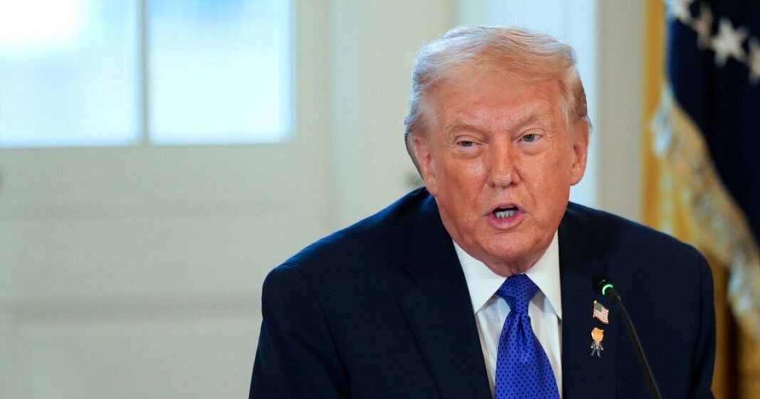 Trump vows to take over Greenland ‘whether they like it or not’ in terrifying NATO threat | World | News