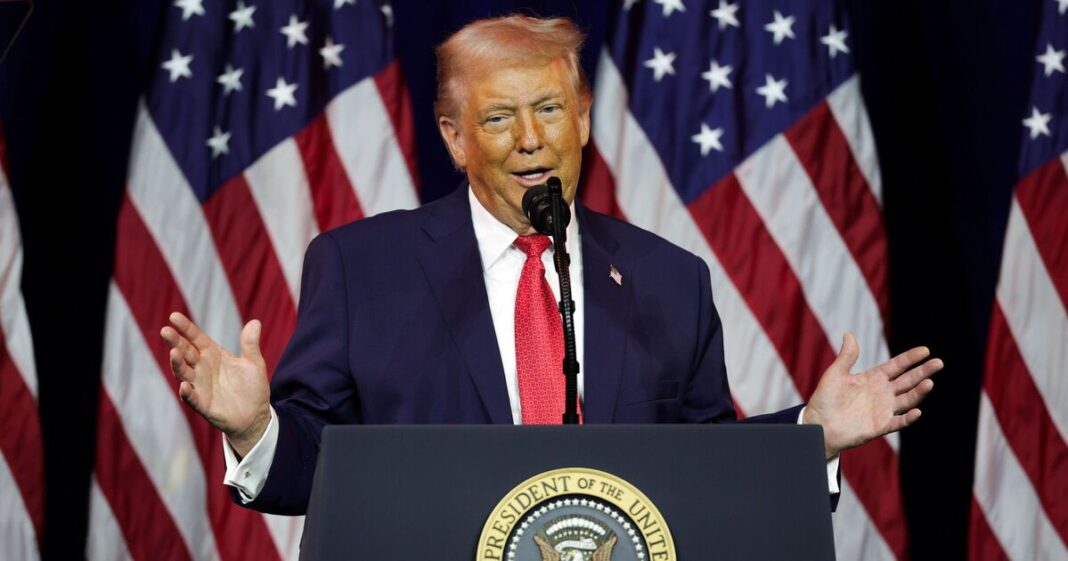 Trump is rounding up the world’s despots – give him some credit | World | News