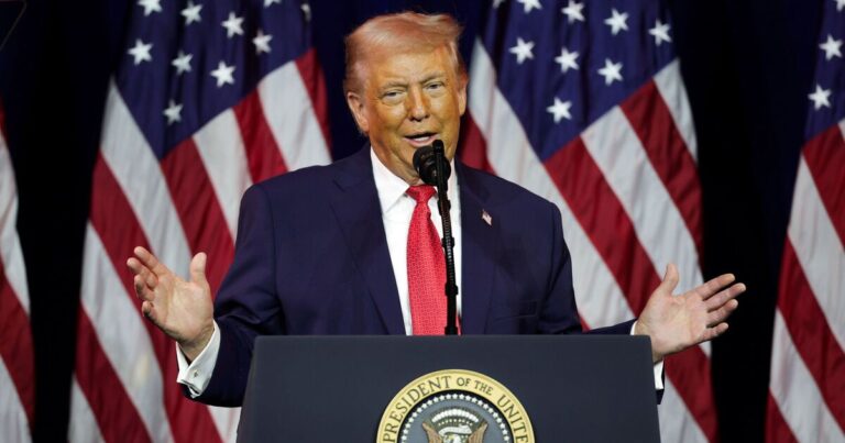 Trump is rounding up the world’s despots – give him some credit | World | News