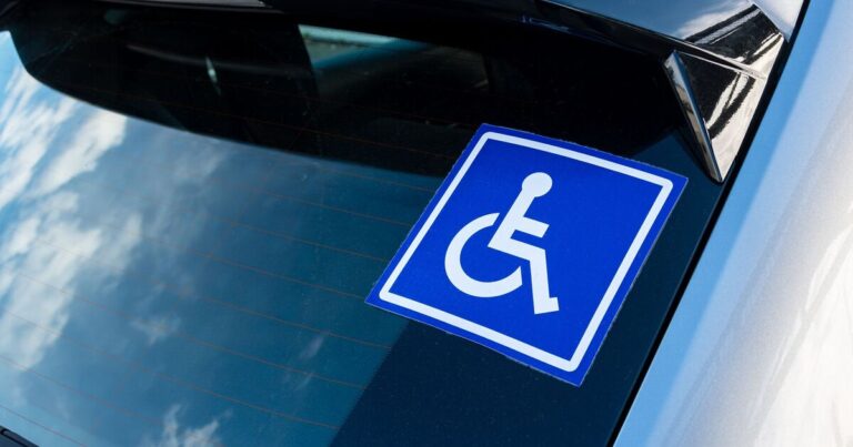Blue Badge holders must know ‘three-month’ rule to keep permit valid | Personal Finance | Finance