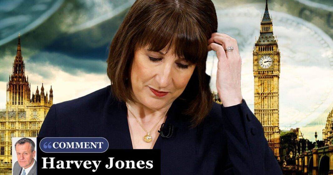 Rachel Reeves plotting another insane U-turn – will tear Labour apart | Personal Finance | Finance