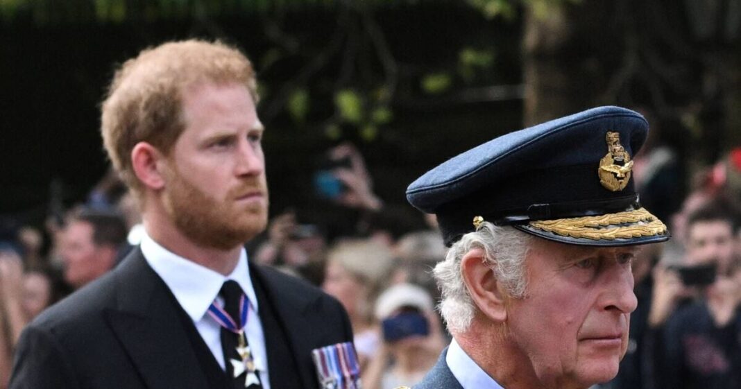 Prince Harry’s ‘security deal’ rejected by ex-royal aide | UK | News