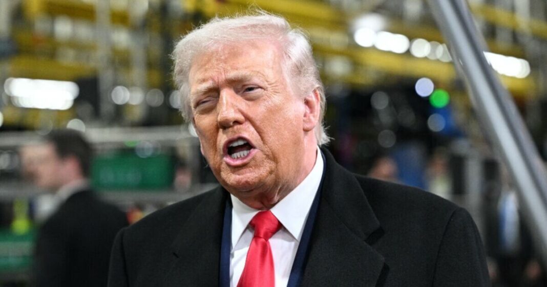 All the countries set to be obliterated by Donald Trump’s new tariffs | World | News