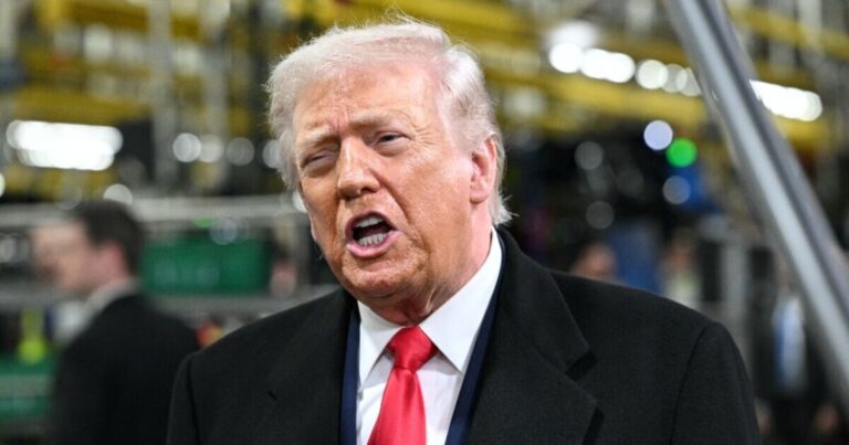 All the countries set to be obliterated by Donald Trump’s new tariffs | World | News