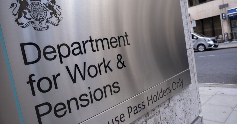 DWP confirms benefit rates 2026 – full list with State Pension, Universal Credit and PIP | Personal Finance | Finance